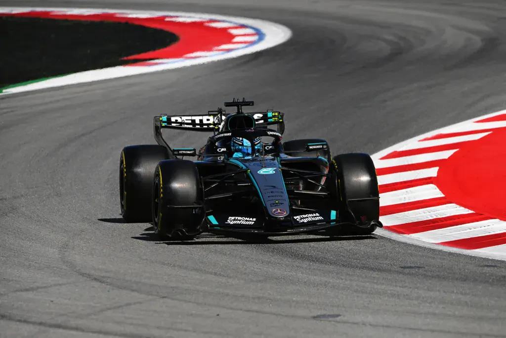 F1: Mercedes „nie może walczyć o mistrzostwo świata”. Toto Wolff z szokującą deklaracją