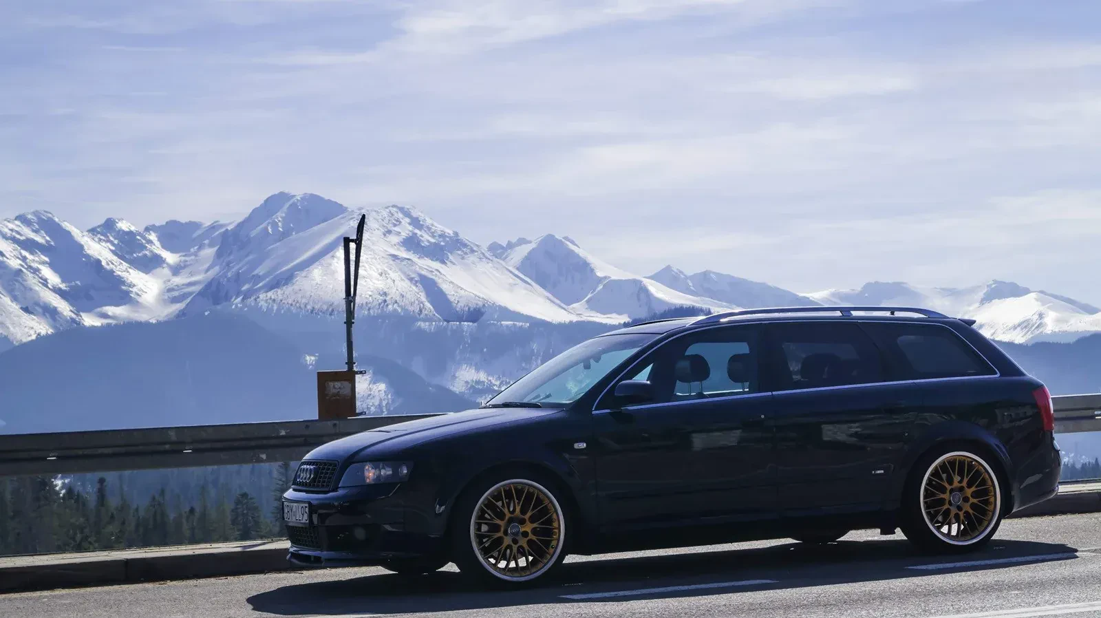 Audi A4 B6 Avant