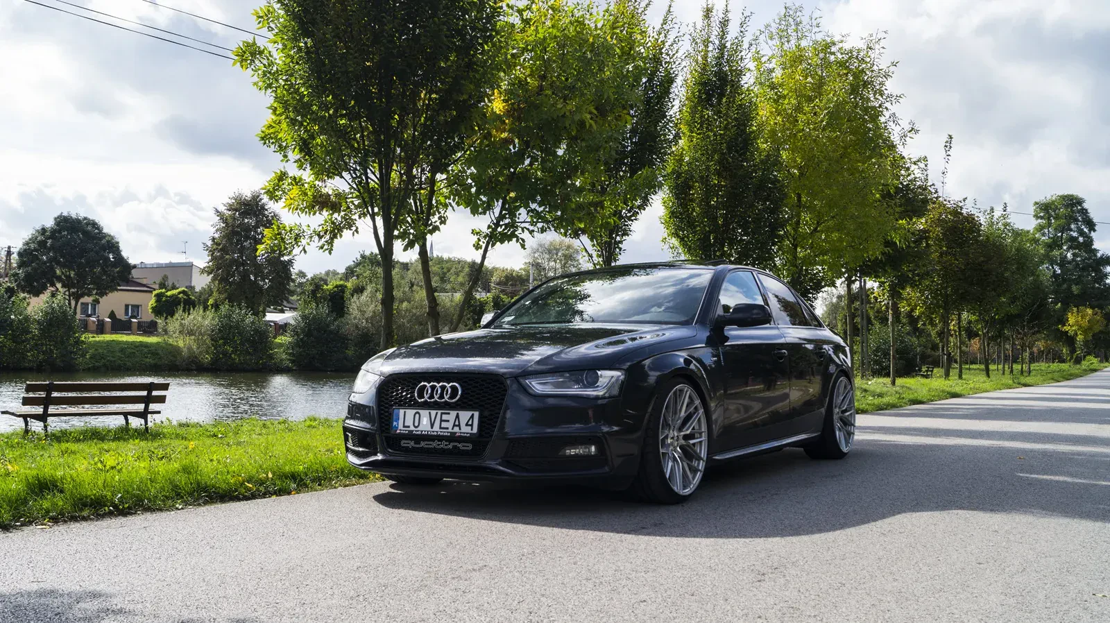 używane Audi A4 B8