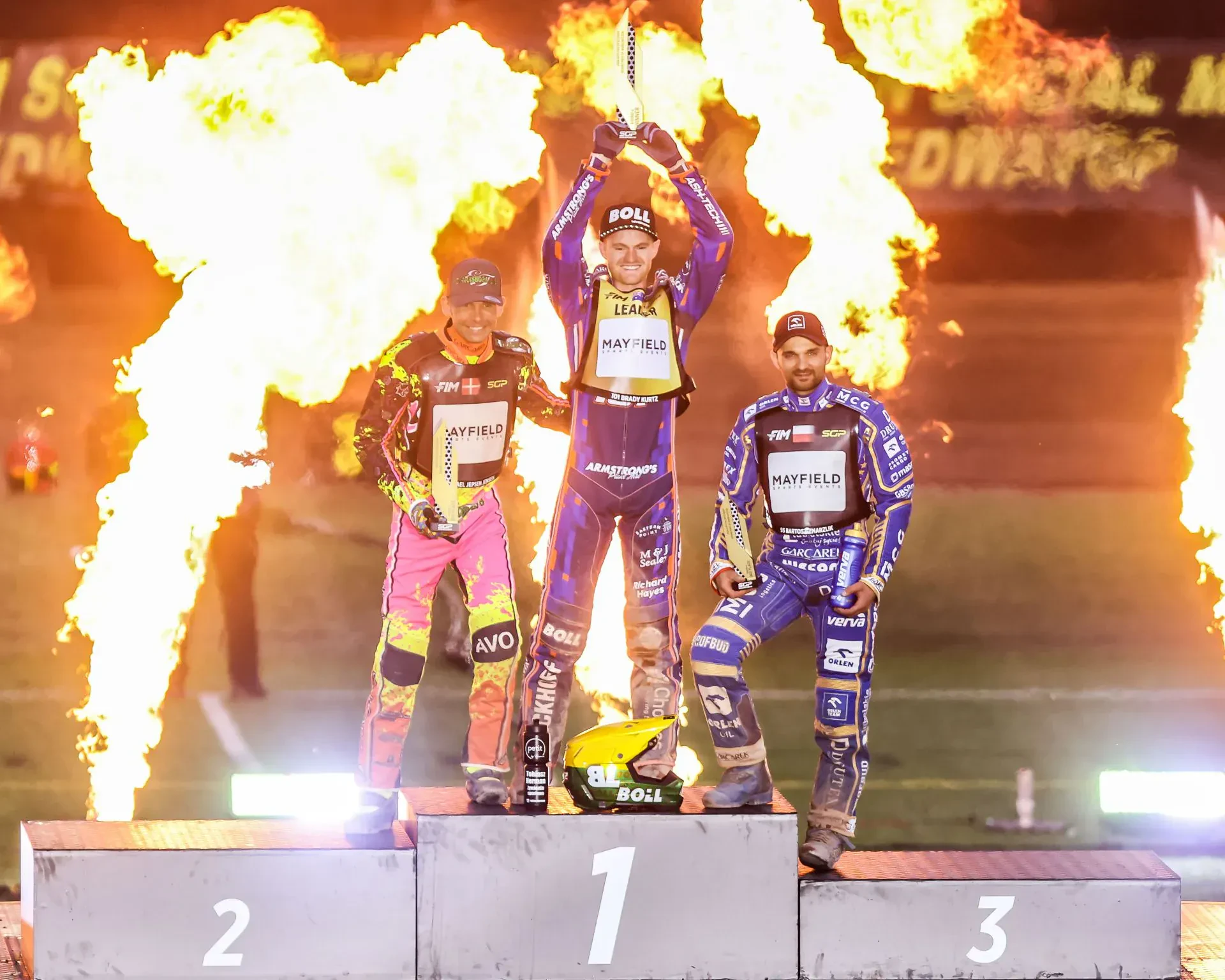 żużel speedway grand prix Wrocław Bartek Zmarzlik Brady Kurtz obsada wyniki Polacy godzina rozpoczęcia zapowiedź start kiedy gdzie o której gdzie oglądać