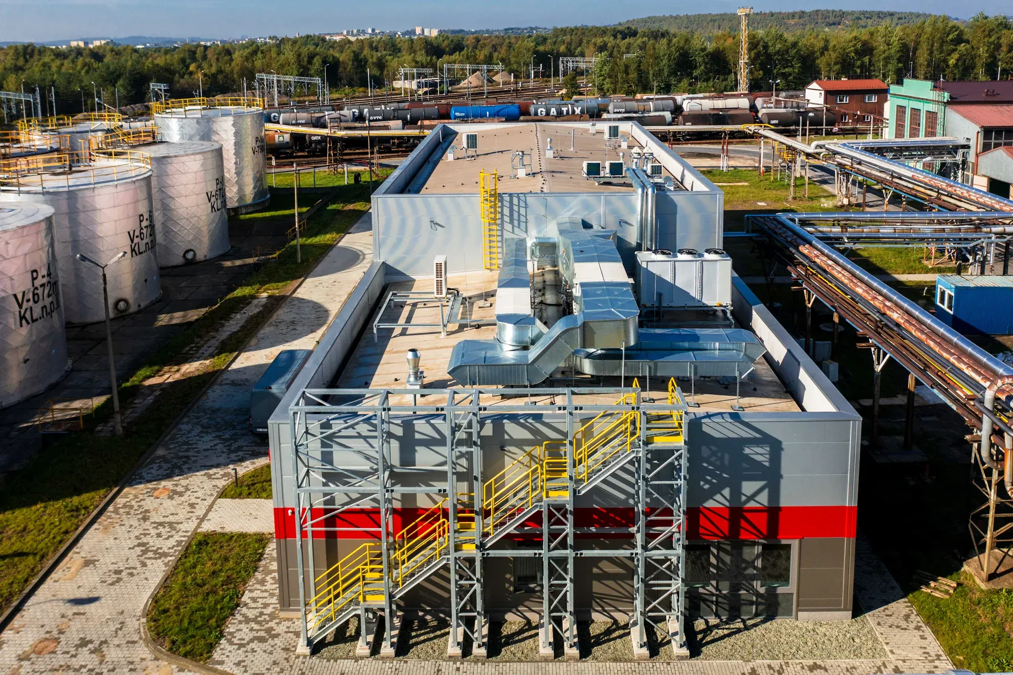 Polska fabryka ORLEN OIL osiągnęła spektakularną wydajność. Teraz jest najnowocześniejsza w Europie