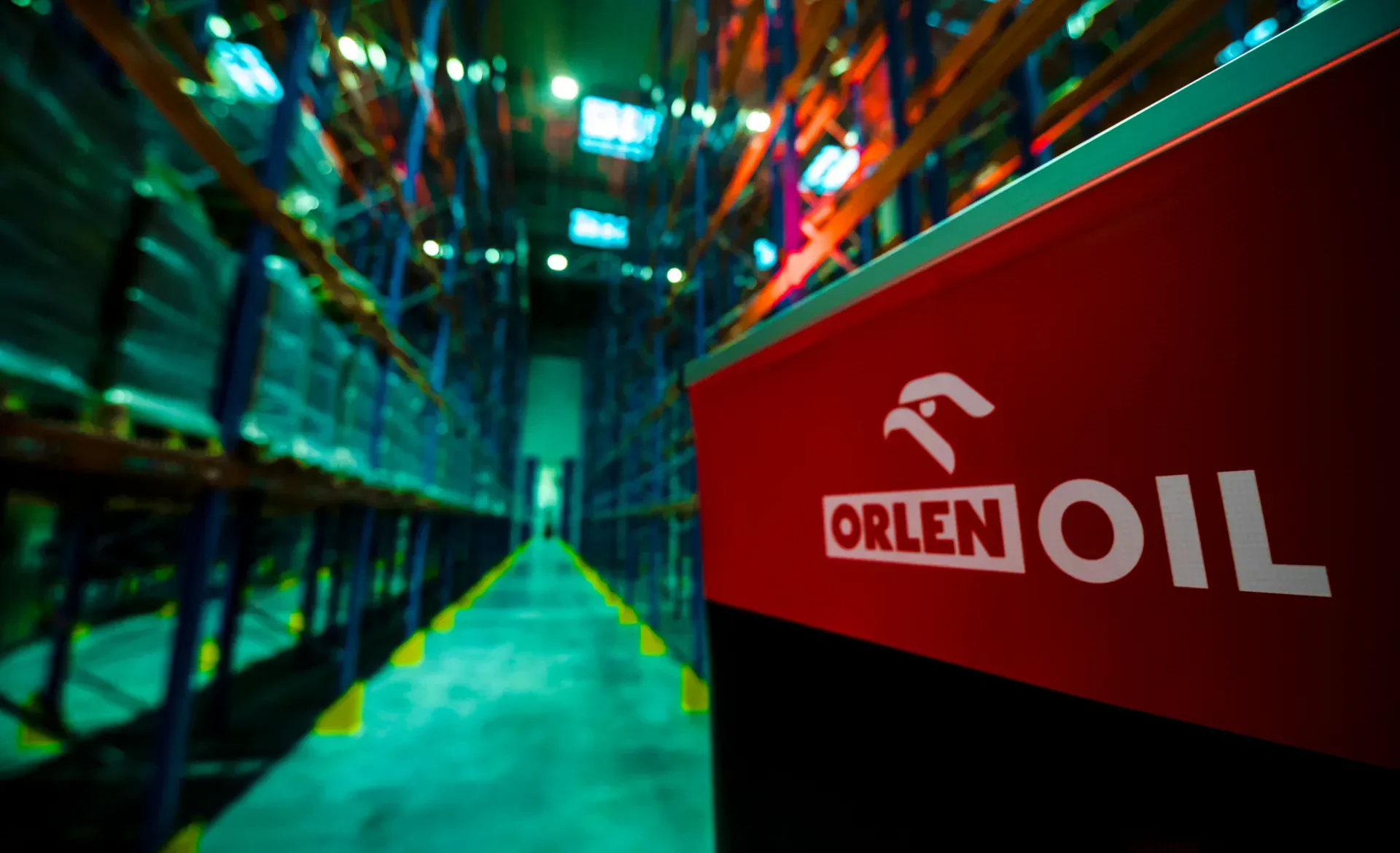 Automatyzacja okazała się kluczem do wzrostu pozycji ORLEN OIL. Fabryka w Trzebini pokazuje jak technologia wyjaśnia człowieka