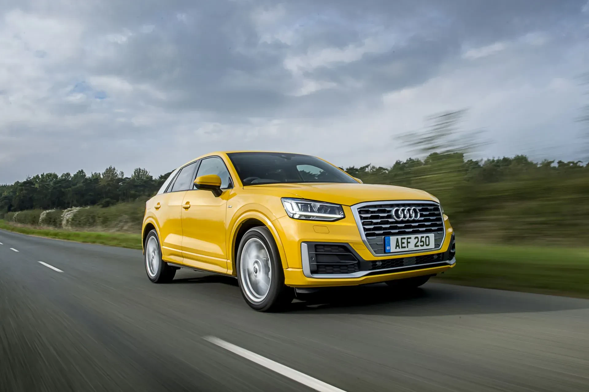 Audi Q2 silnik benzyna diesel cena ceny opinie oceny zalety wady otomoto używane