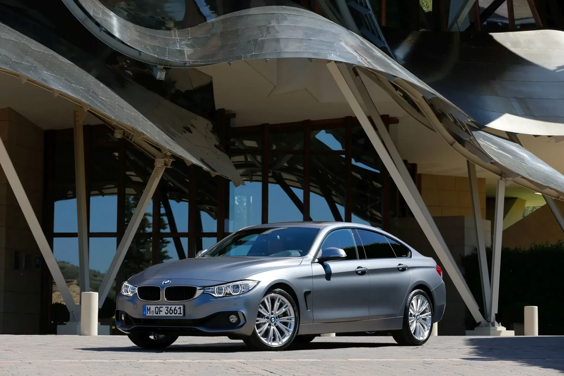 BMW Serii 4 Seria cena ceny opinie oceny zalety wady silnik benzyna diesel moc osiągi otomoto używane