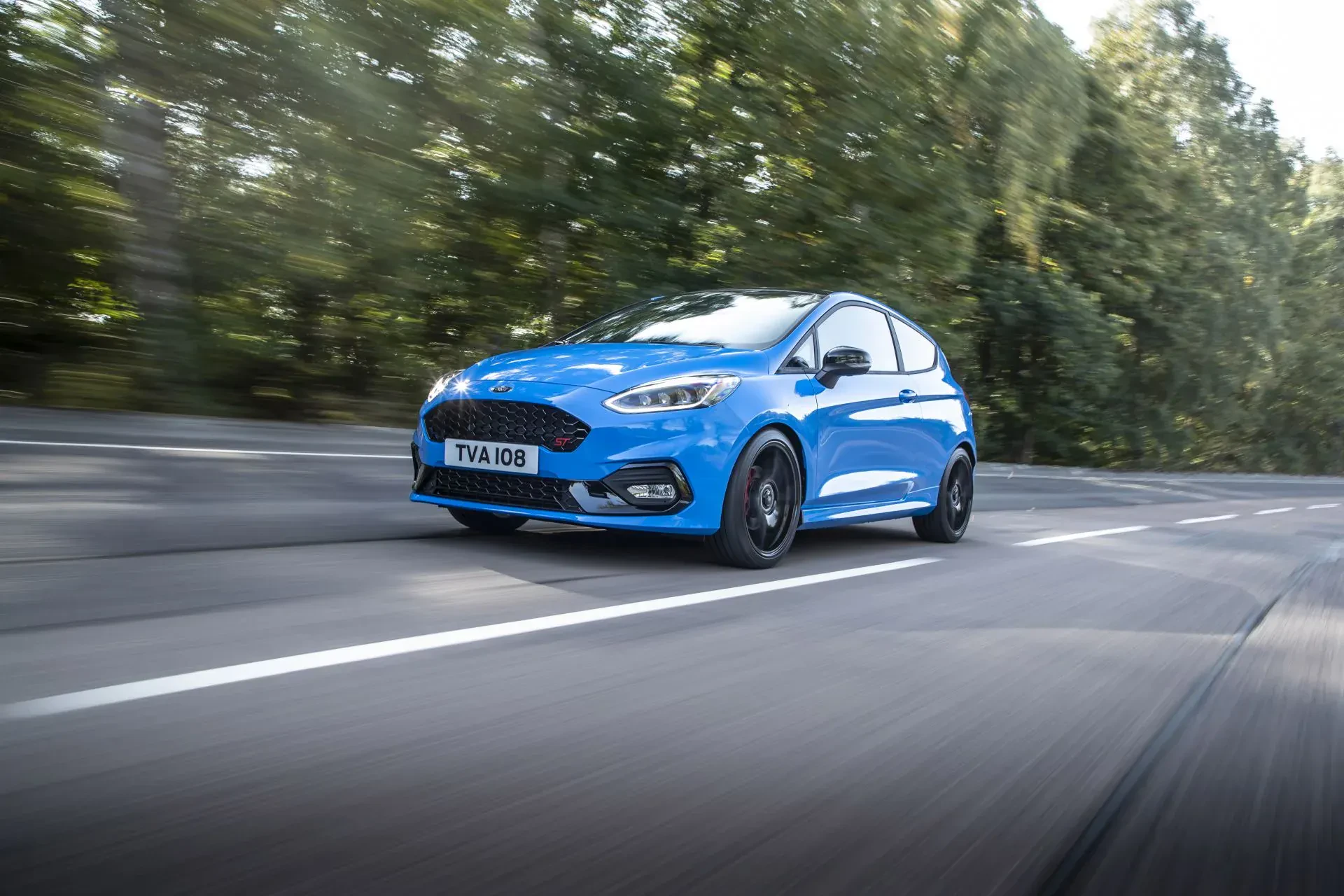 Ford Fiesta silnik benzyna diesel Mk8 ósma generacja używane otomoto cena ceny opinie oceny zalety wady