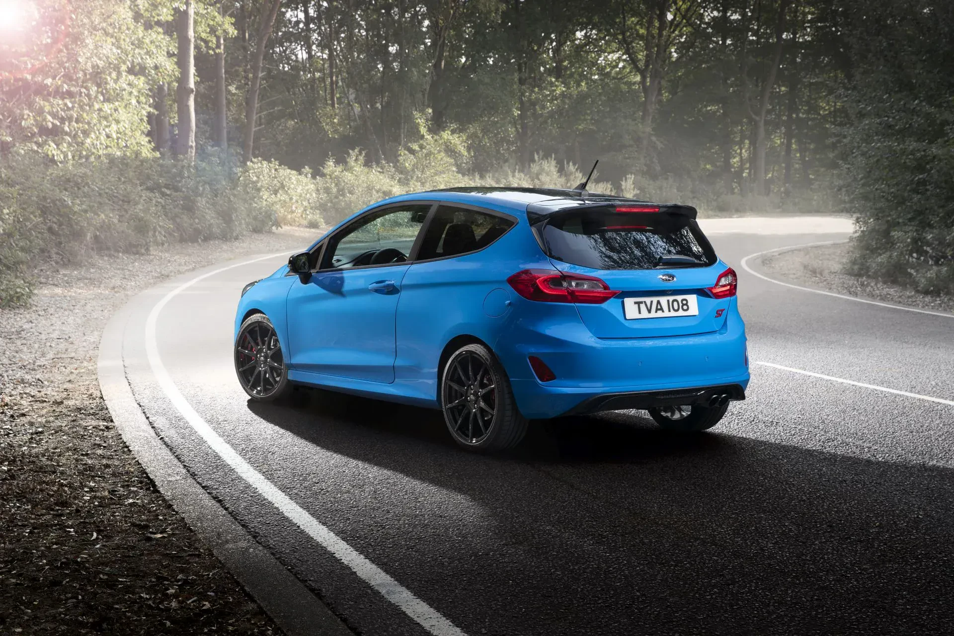 Ford Fiesta silnik benzyna diesel Mk8 ósma generacja używane otomoto cena ceny opinie oceny zalety wady