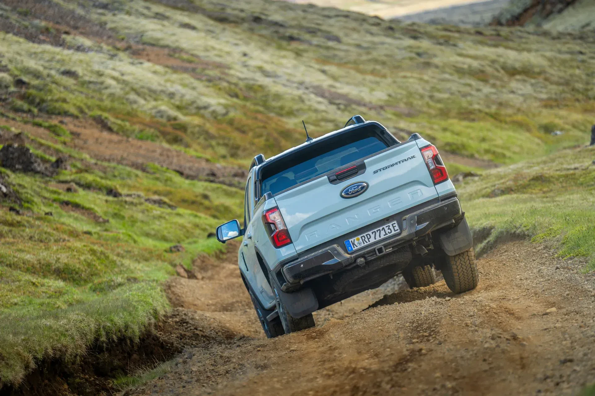 Ford Ranger SUV pickup silnik benzyna diesel moc napęd terenowe opinie oceny zalety wady cena ceny otomoto