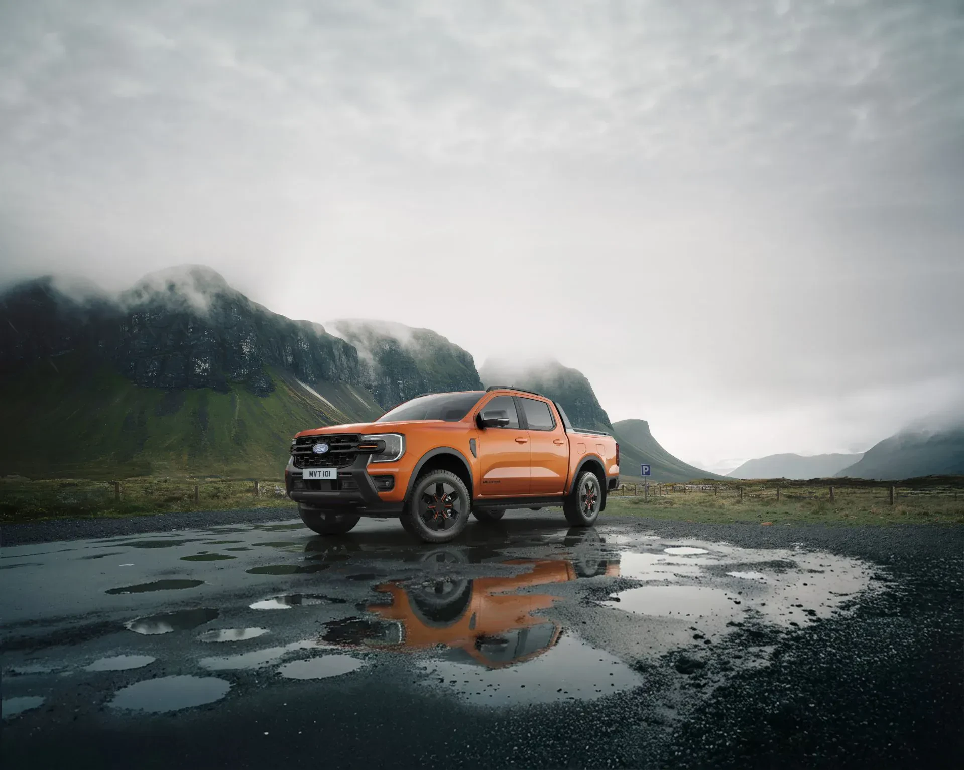 Ford Ranger SUV pickup silnik benzyna diesel moc napęd terenowe opinie oceny zalety wady cena ceny otomoto