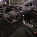 Honda Civic silnik benzyna diesel IX dziewiąta generacja rocznik otomoto cena ceny opinie oceny zalety wady