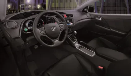 Honda Civic silnik benzyna diesel IX dziewiąta generacja rocznik otomoto cena ceny opinie oceny zalety wady