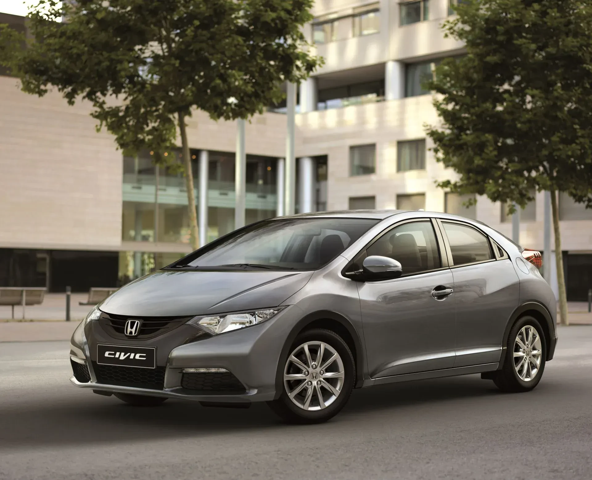 Honda Civic silnik benzyna diesel IX dziewiąta generacja rocznik otomoto cena ceny opinie oceny zalety wady
