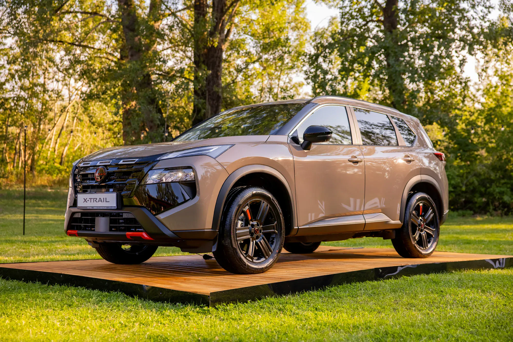 Nissan X-Trail 2026 po liftingu