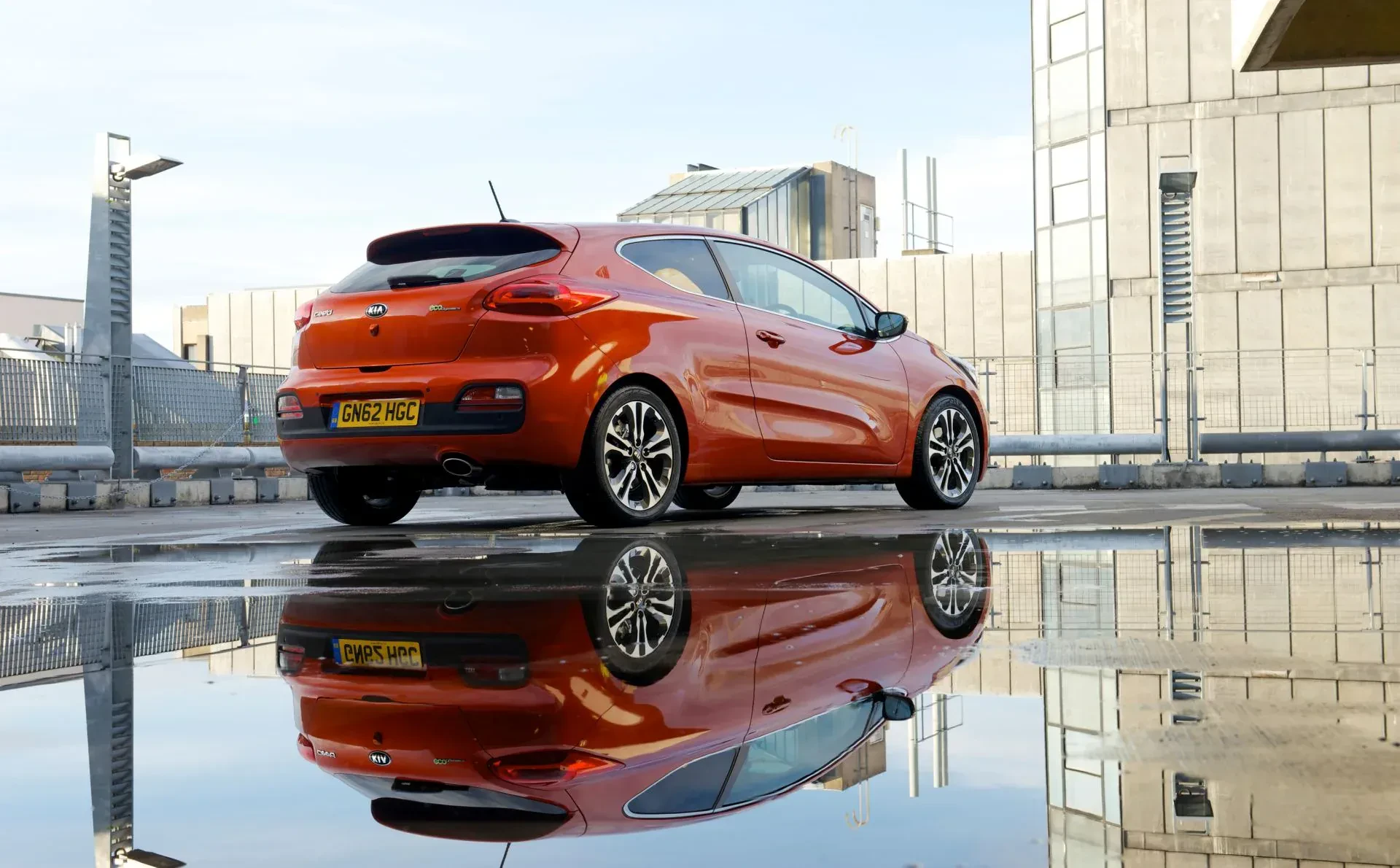 Kia Ceed silnik cena spalanie benzyna diesel ceny opinie oceny zalety wady