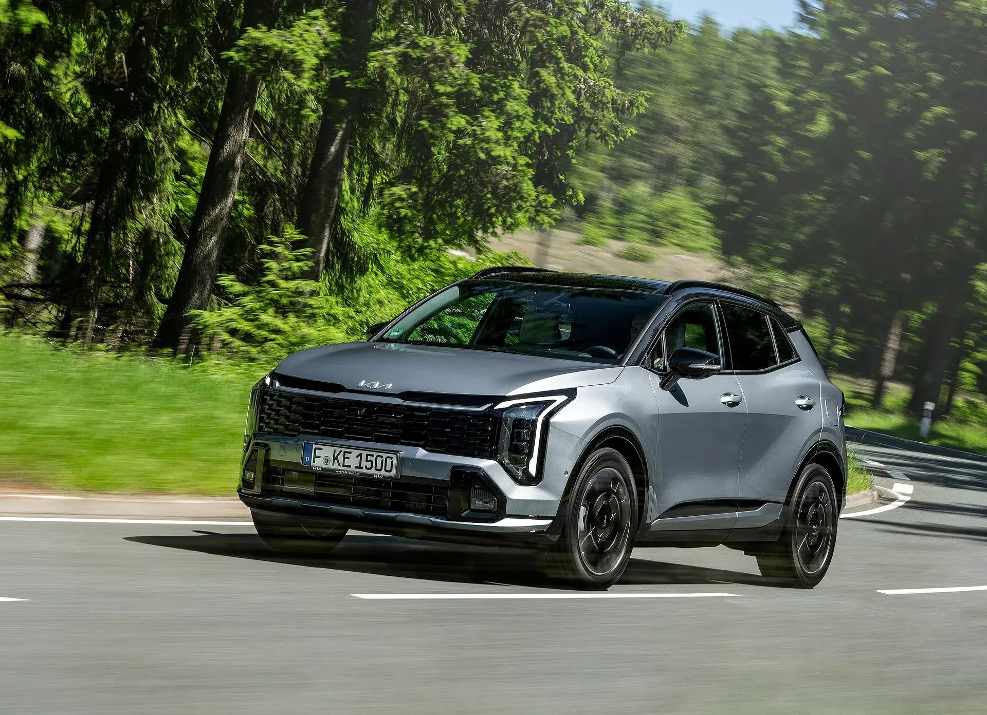 Polacy tak się rzucili na tego SUV-a Kia, iż niektóre wersje wyprzedano w pierwsze pół roku. Cena jest chyba za niska