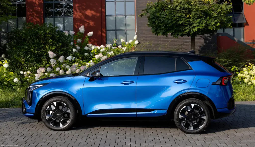 Kia zrobiła sobie SUV-a, który traktuje tu konkurencję jak Haaland Brazylię. Nie pomagają choćby sztuczki Elona Muska