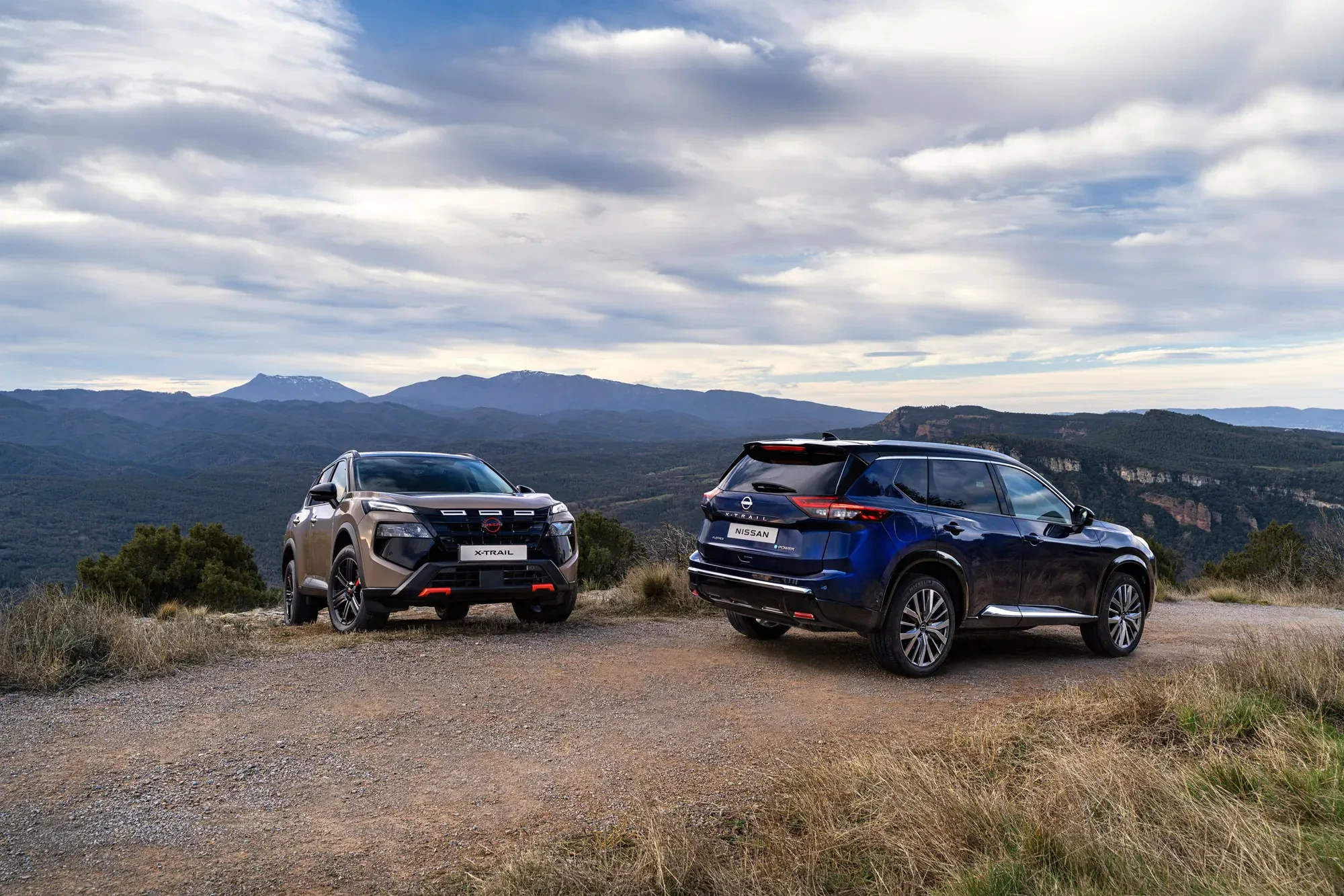 Nissan X-Trail 2026 po liftingu
