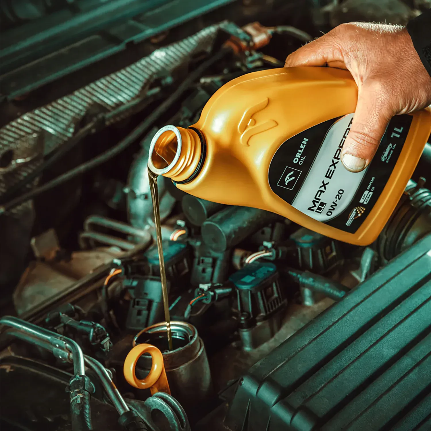 Ten polski olej ma tak wysoką jakość, iż uzyskał aprobatę Volkswagena. Jak ORLEN OIL spełnił niezwykle rygorystyczne normy?