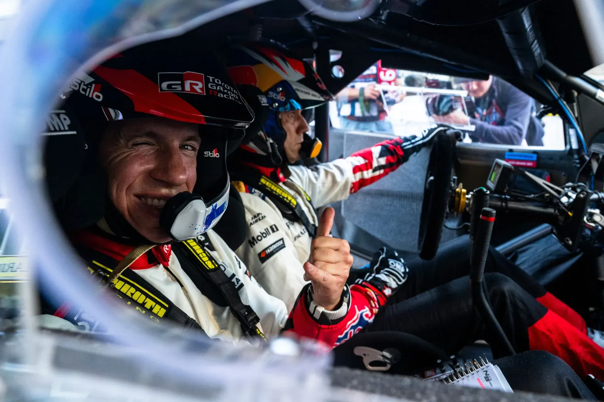 Rajd Finlandii WRC wyniki Polacy piątek rajdy samochodowe mistrzostwa świata