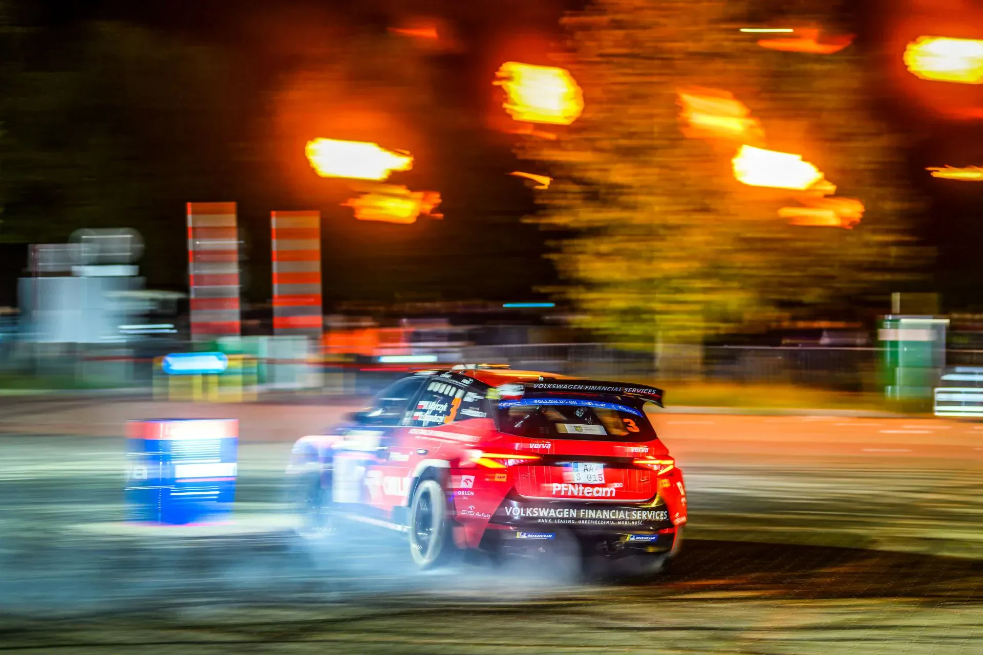 Rajd Polski Katowice superoes odcinek miejski start rajdu o której gdzie za darmo wstęp bilety bilet hamonogram