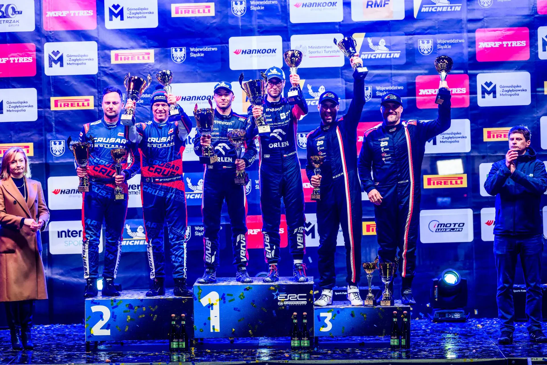 Rajd Polski Śląsk Katowice transmisja na żywo TV strim stream Motowizja rally