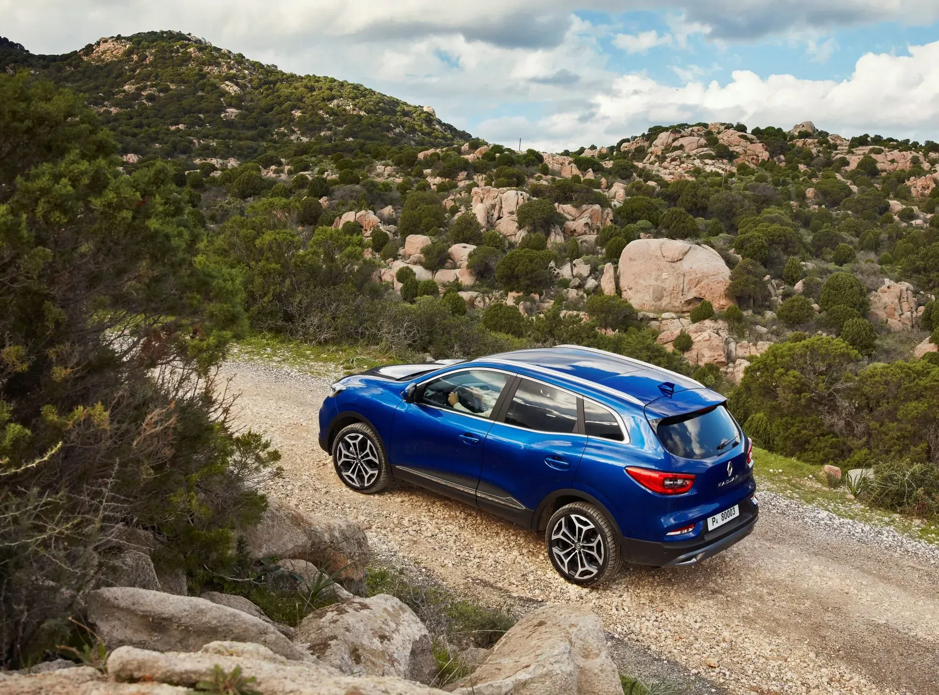 Renault Kadjar SUV silnik benzyna diesel cena ceny opinie oceny zalety wady używany otomoto