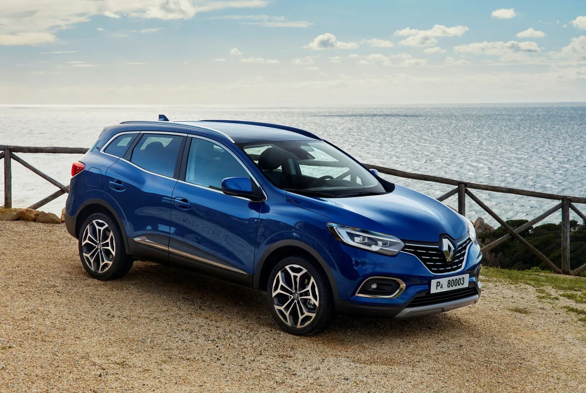 Renault Kadjar SUV silnik benzyna diesel cena ceny opinie oceny zalety wady używany otomoto