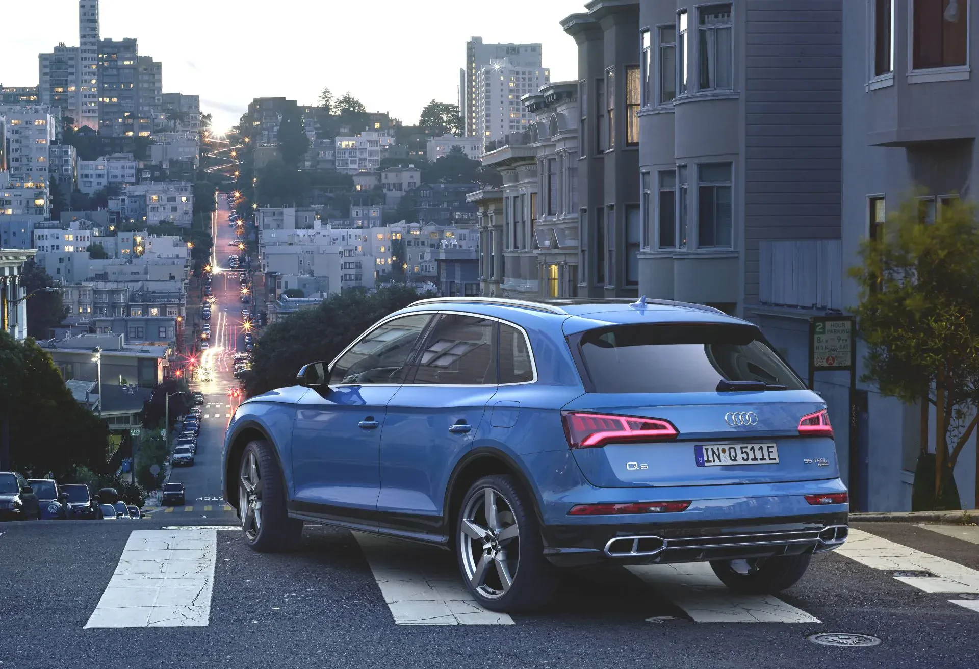 SUV Audi Q5 silnik benzyna diesel cena ceny opinie oceny zalety wady otomoto