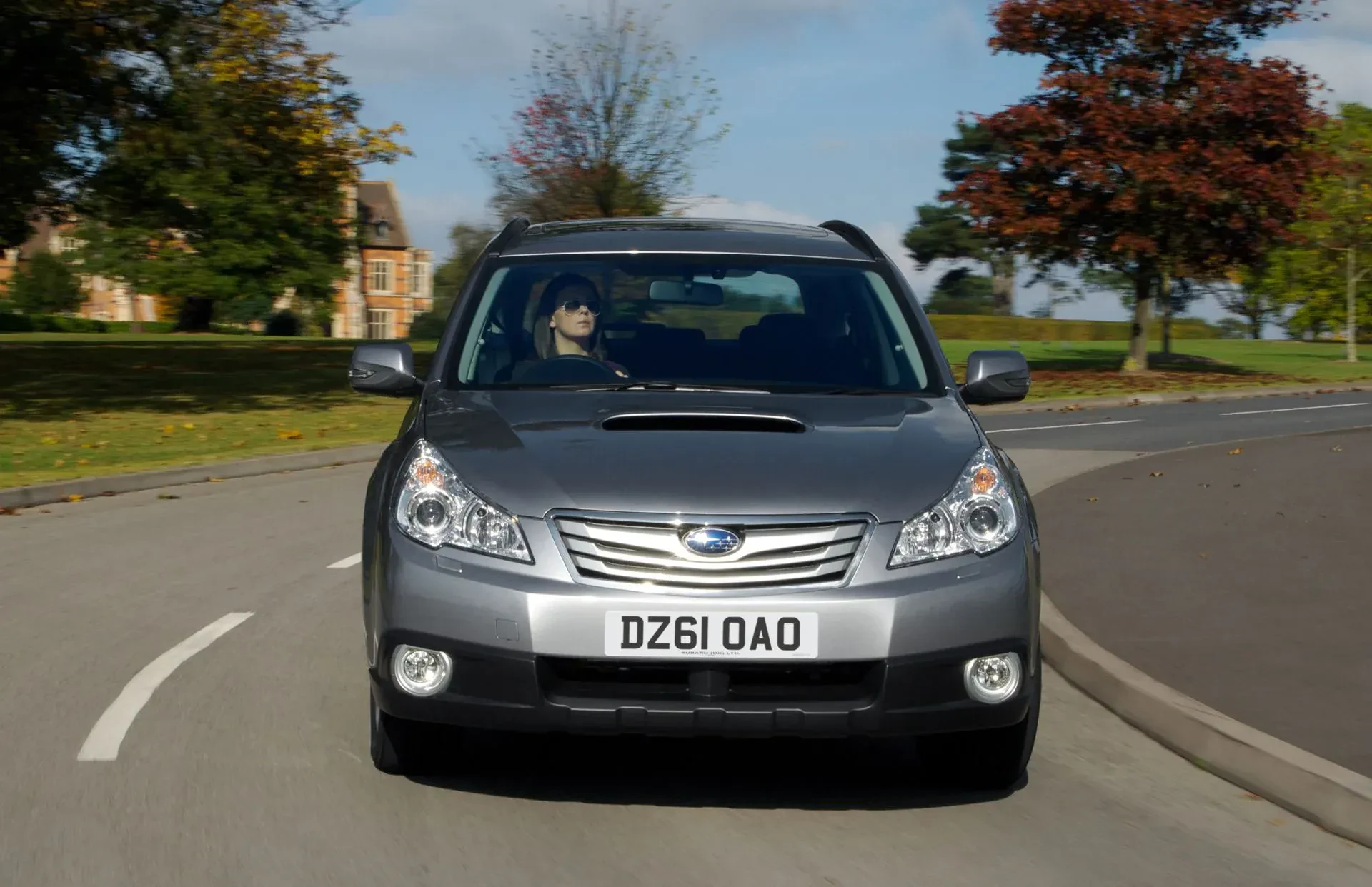 Niemal niezniszczalne Subaru uwielbiane przez kierowców. Ten crossover przez cały czas jest wielki hitem