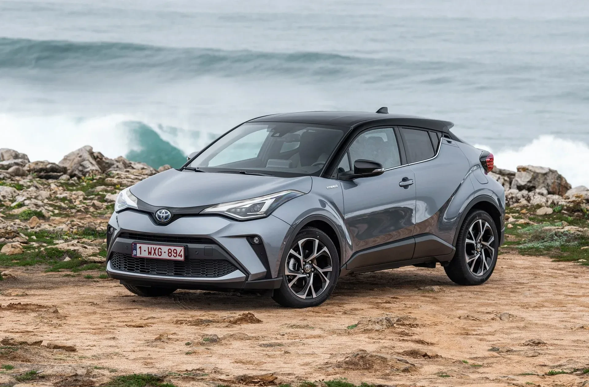 Toyota C-HR 2020