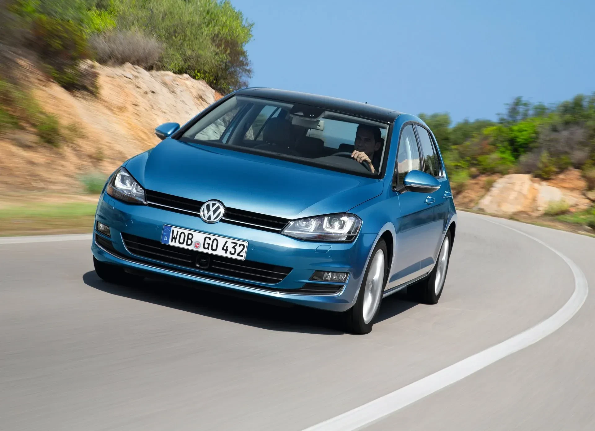 Volkswagen Golf VII