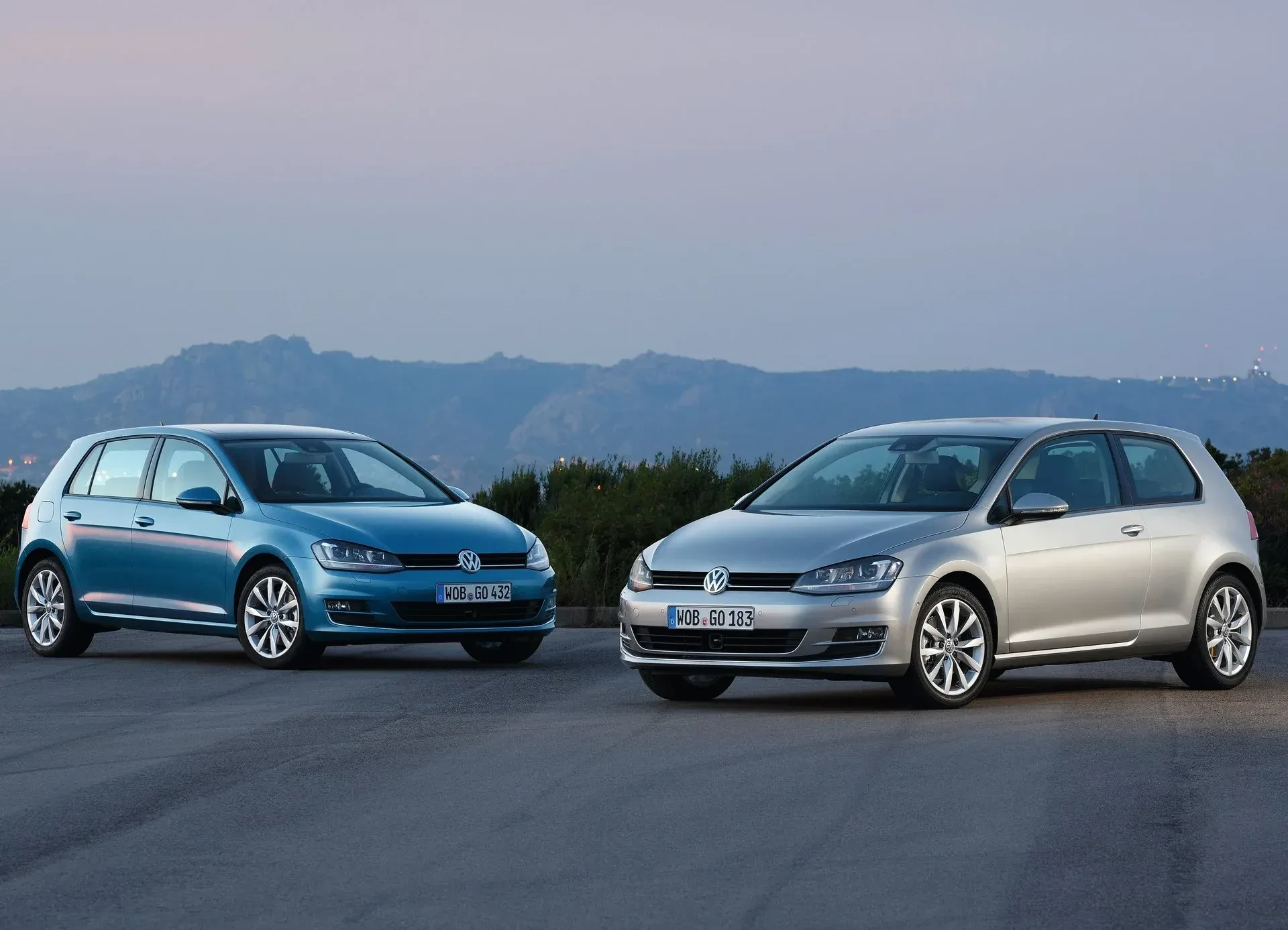 Volkswagen Golf VII