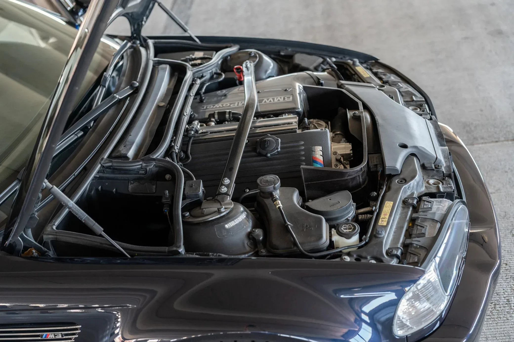 BMW M3 Coupe z pakietem Competition i przebiegiem 88 tys. km. Kosztuje tyle, co nowa Skoda