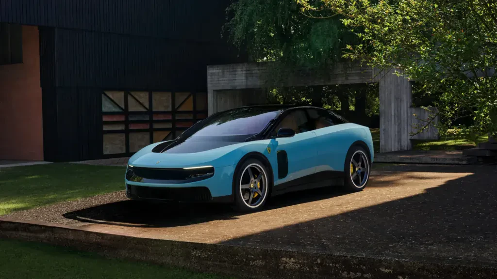 Najbardziej hejtowane Ferrari w historii. Elektryczne Luce schodzi jak ciepłe bułeczki