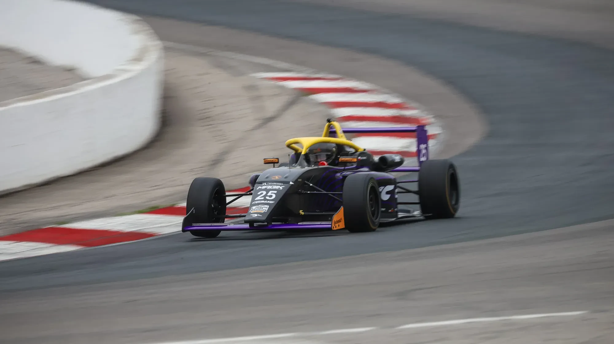 Karol Pasiewicz / Olivia Racing / USF Juniors 2026