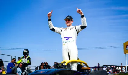Karol Pasiewicz / USF Juniors 2026 / Canadian Tire Motorsports Park
