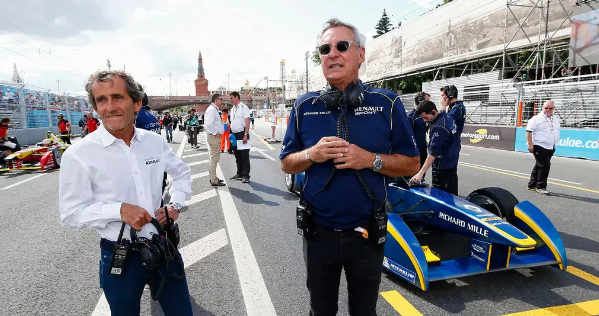 Legenda F1 ranna w napadzie na jego dom. Pięciu podejrzanych już trafiło do aresztu