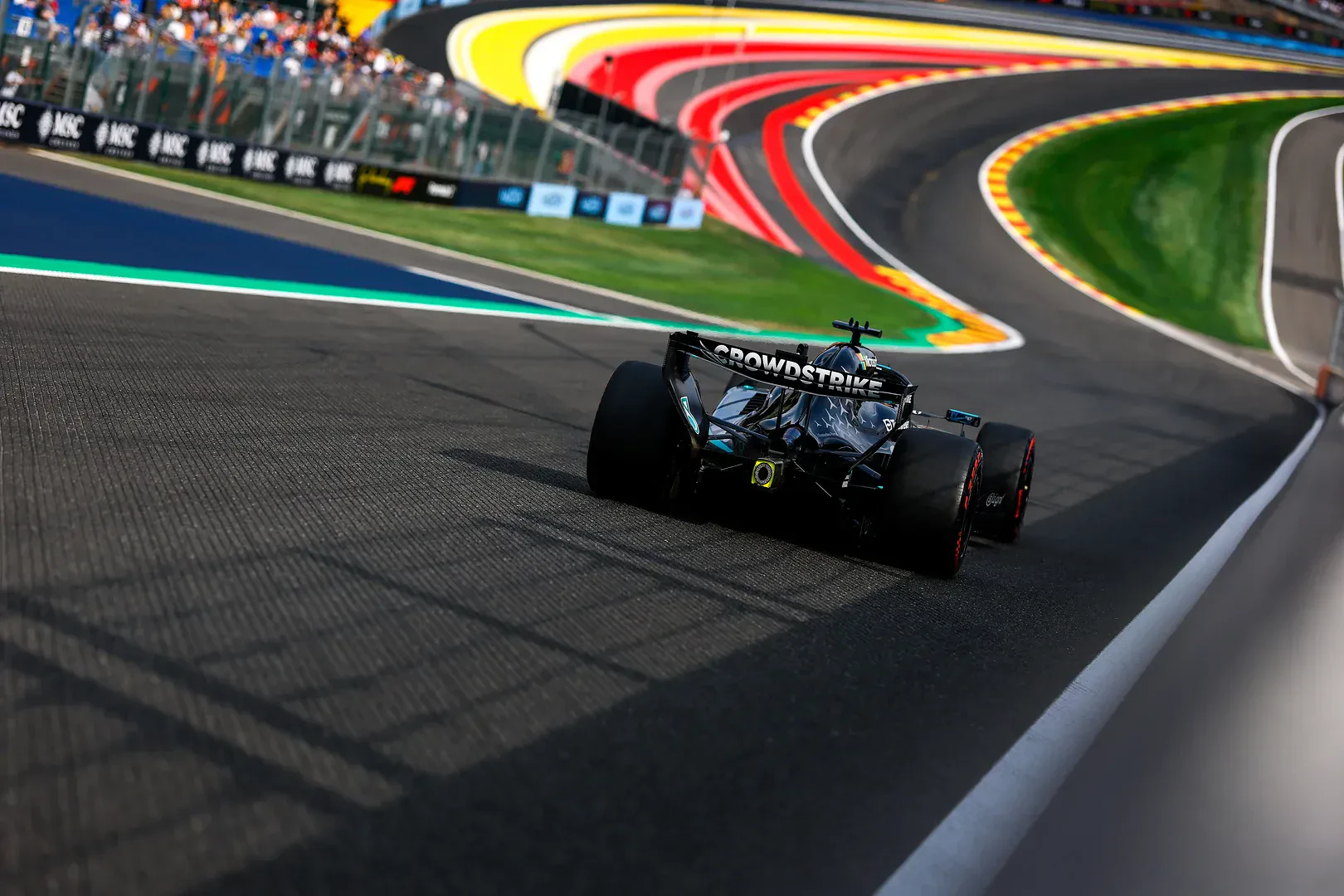 F1: Szef Mercedesa ujawnia szokujące szczegóły dotyczące walki o mistrzowski tytuł