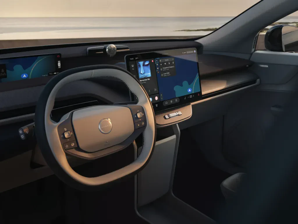 Volvo wprowadza nową aplikację do 2 milionów aut. Kierowcy dostaną 3 miesiące za darmo