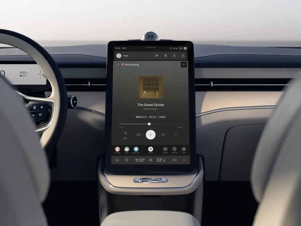 volvo-apple-music