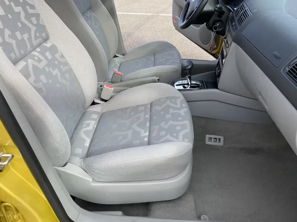 Idealny VW Golf IV 1.9 TDI po 102-letnim właścicielu. Jest praktycznie jak nowy