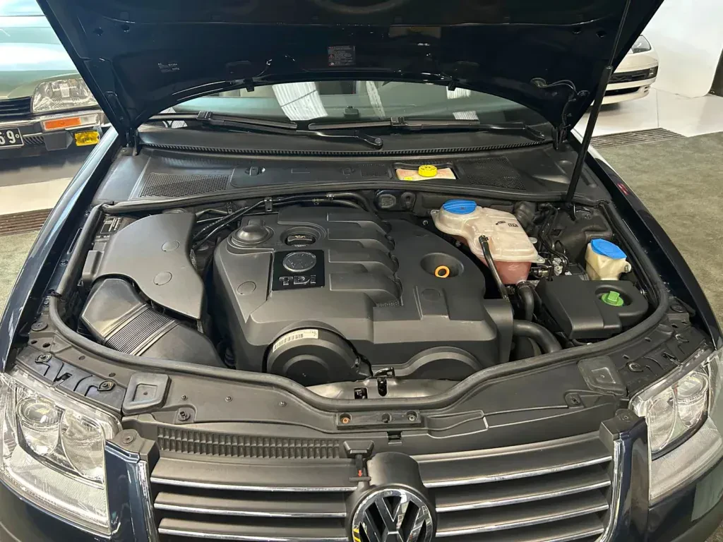 vw-passat-b5-jak-nowy