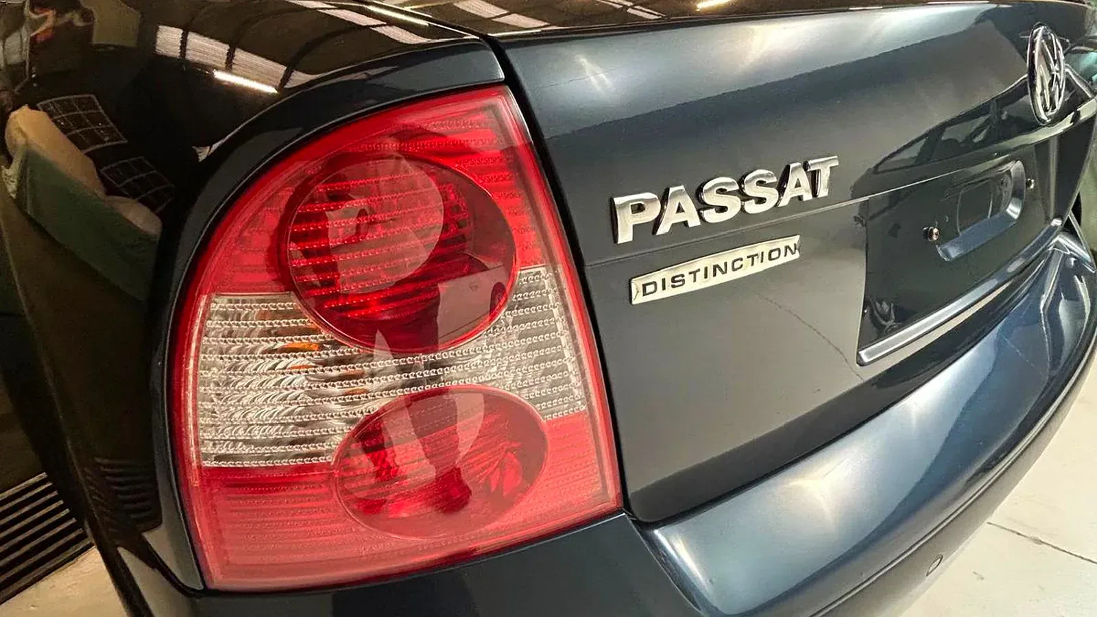 Legendarny VW Passat B5 TDI od 1. właściciela. Ma 35 tys. km przebiegu i jest w stanie idealnym