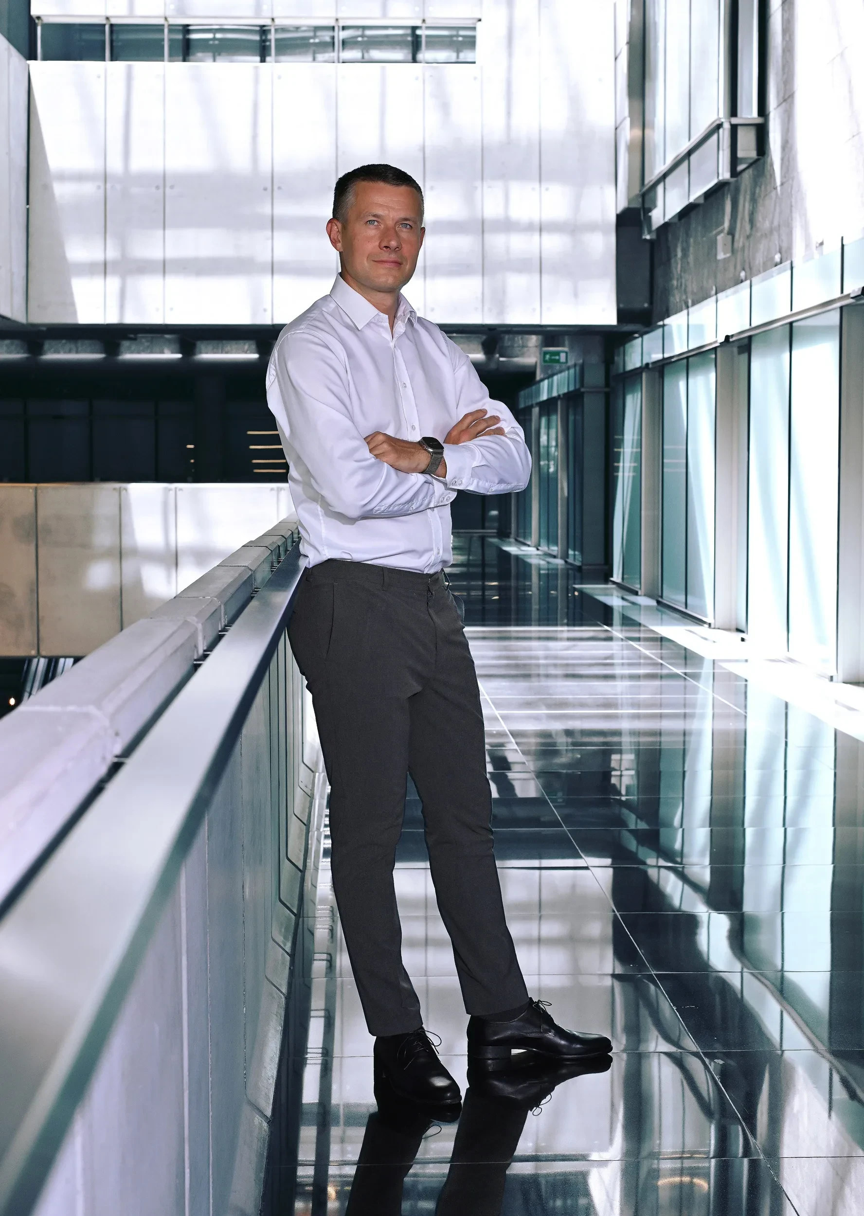 Arkadiusz Nowiński Volvo Car Poland Polestar