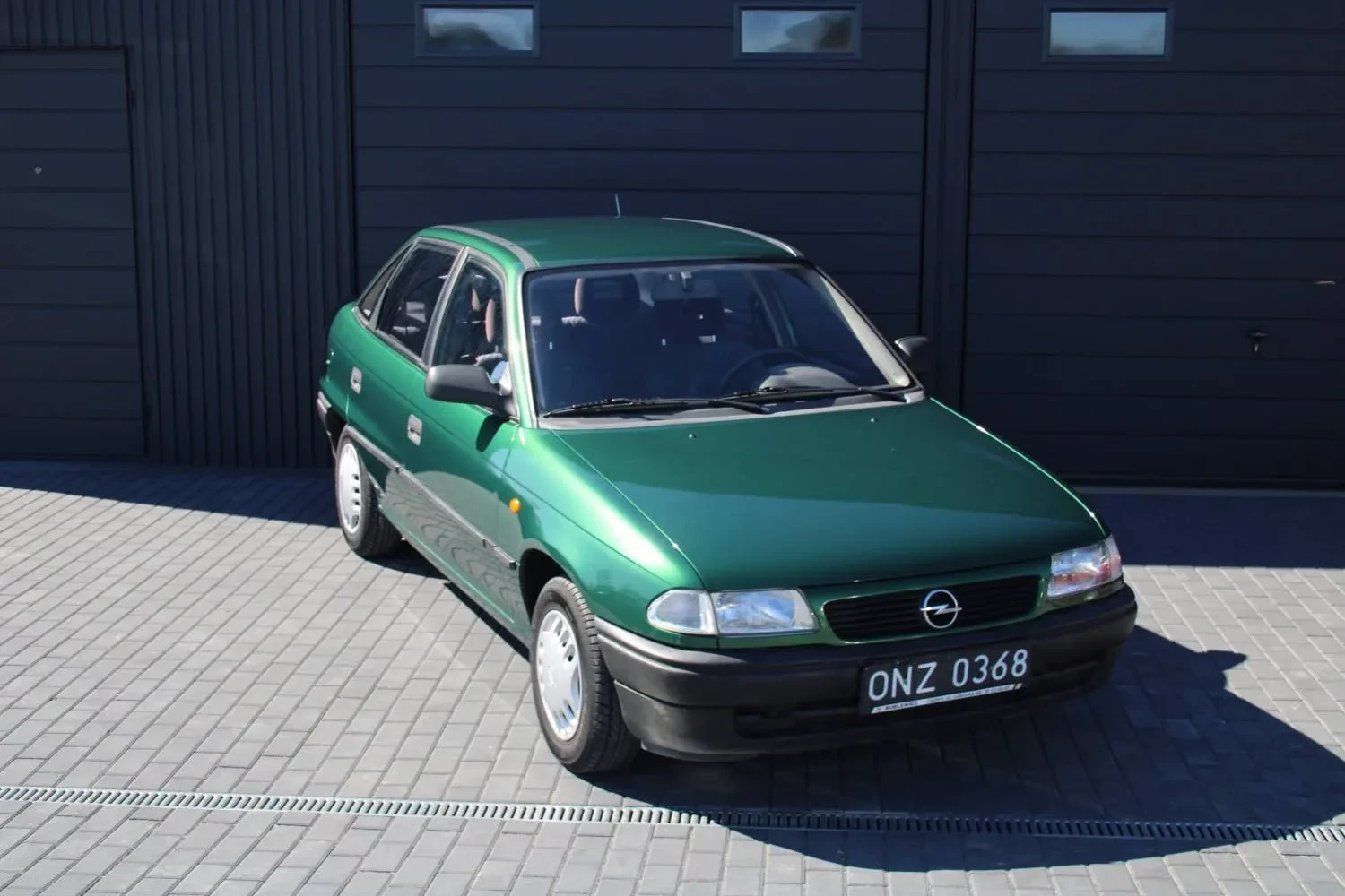 Opel Astra F