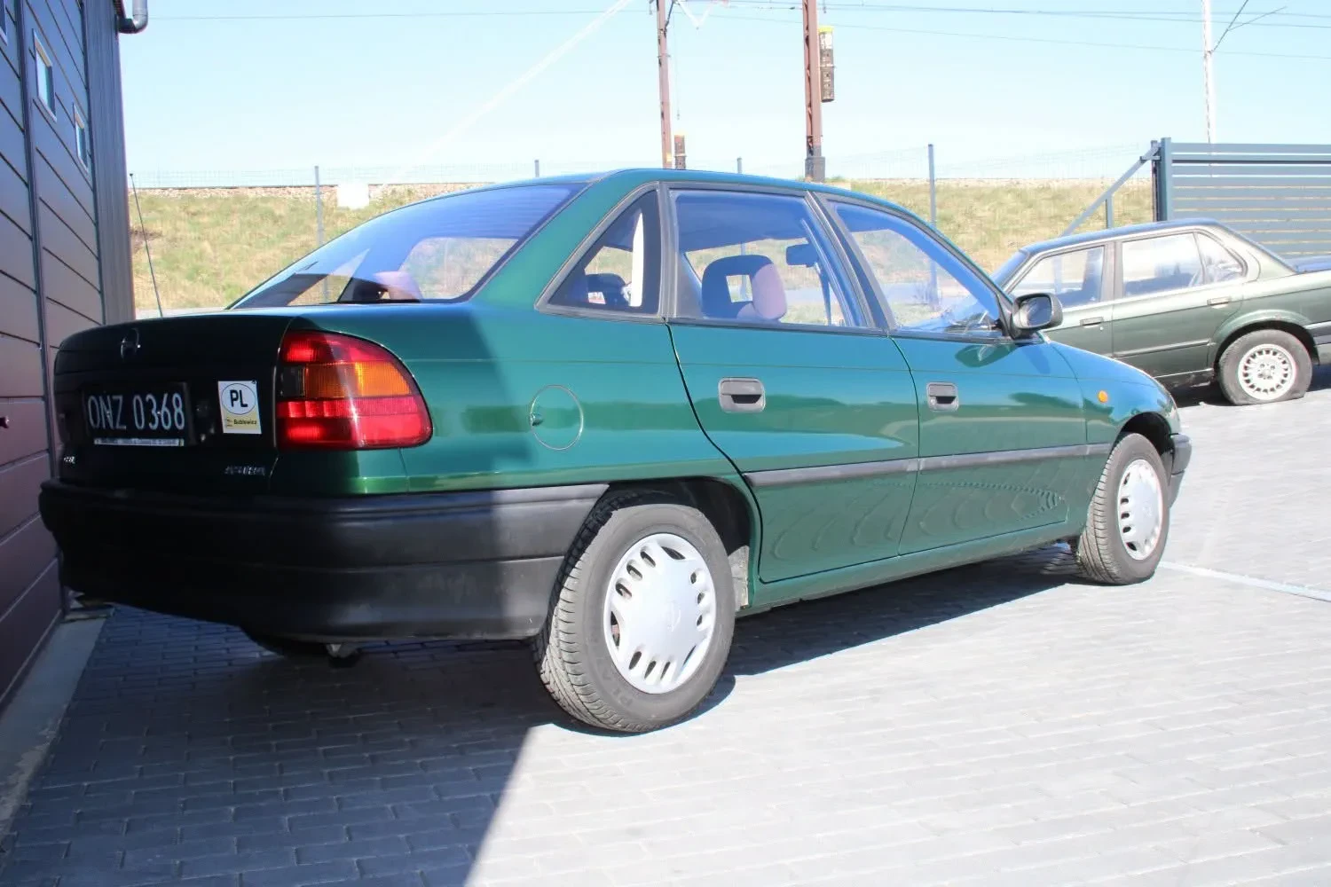 Opel Astra F