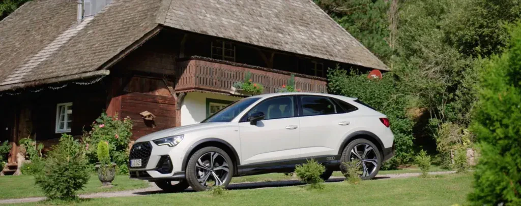 Niemiecki SUV klasy premium jest tańszy, niż ci się wydaje. A przecież mowa tutaj o roczniku 2019