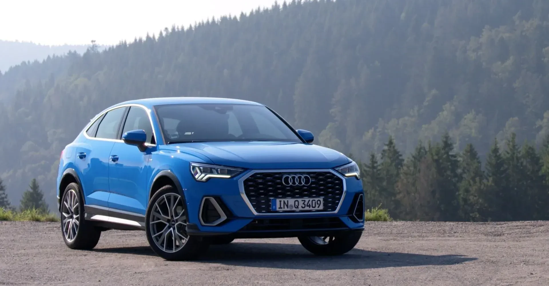Audi Q3 silnik benzyna diesel cena ceny opinie oceny zalety wady moc osiągi