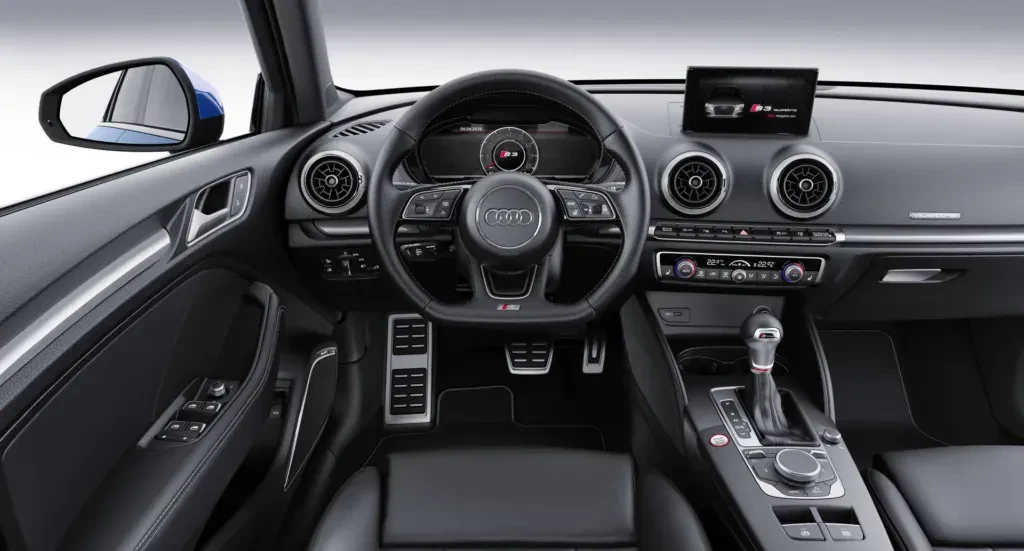 Sportowe Audi S3 dostępne w cenie, o której choćby byś nie pomyślał. Okazja to mało powiedziane