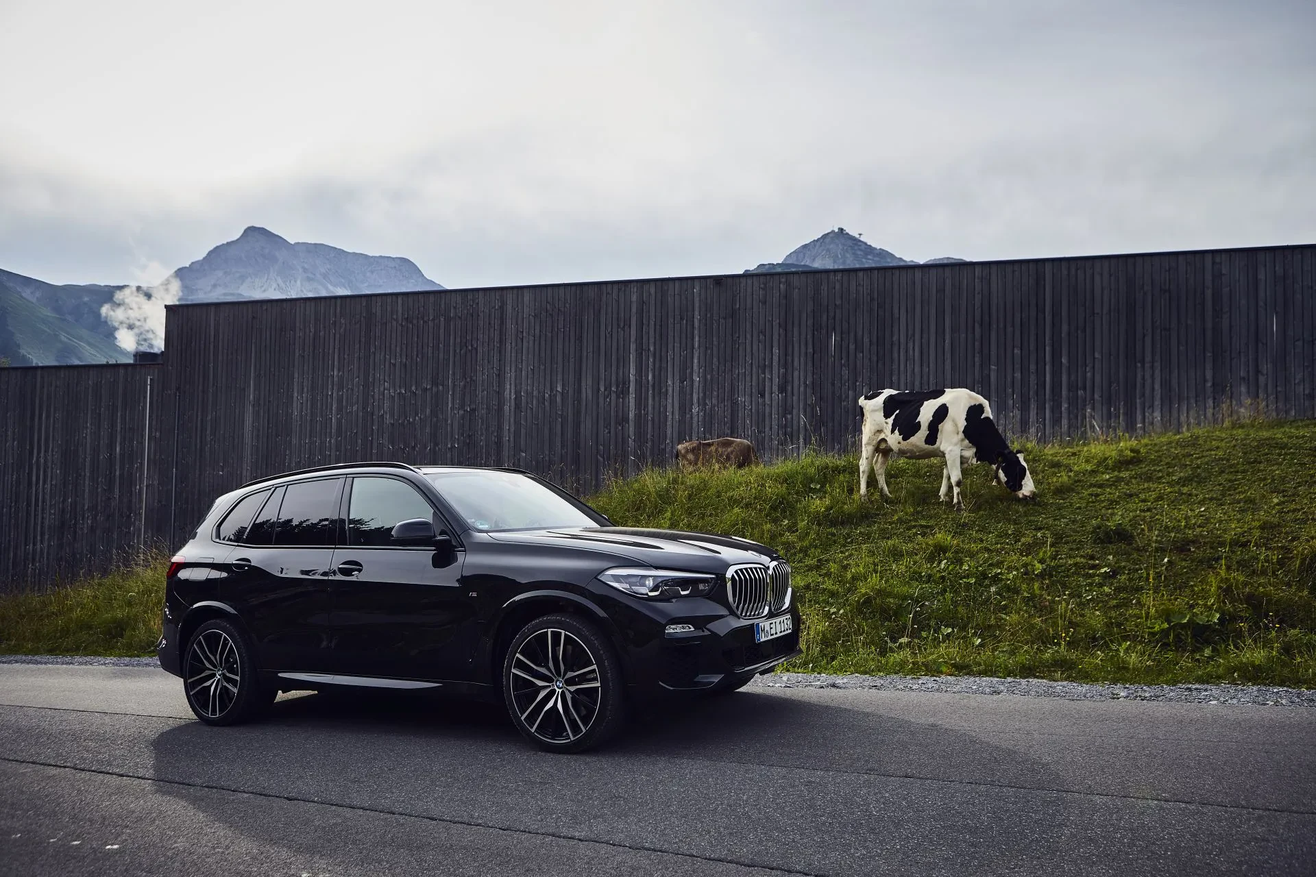 BMW X5 SUV silnik benzyna diesel moc osiągi napęd xdrive cena ceny opinie oceny zalety wady otomoto używane
