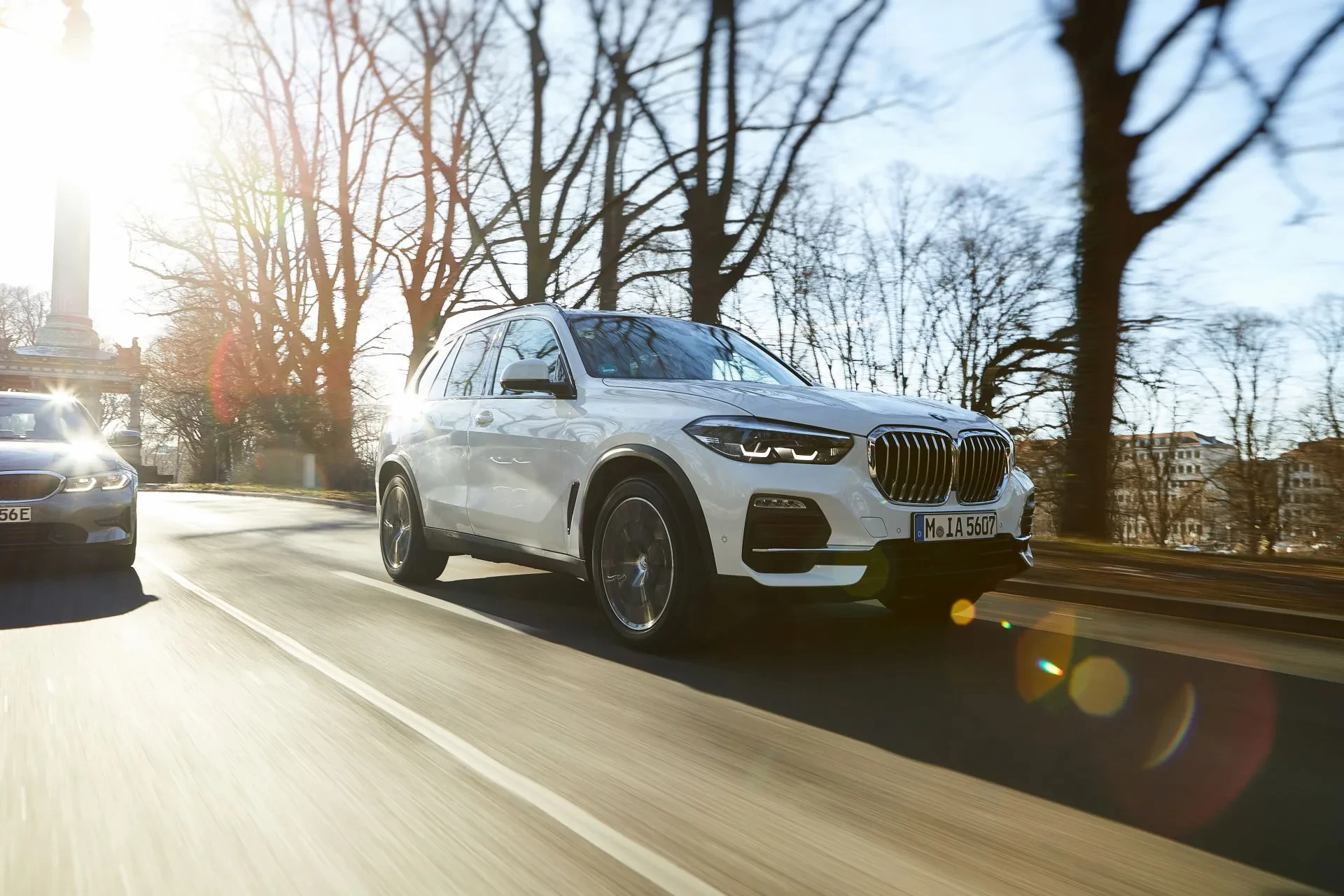 Luksusowy SUV od BMW to klasa sama w sobie. Przestronny, komfortowy, ze świetnymi silnikami